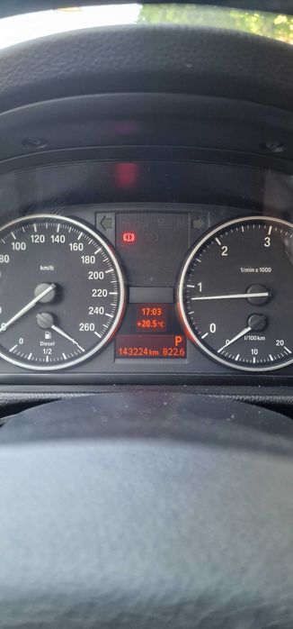 Bmw seria3 2009 facelift