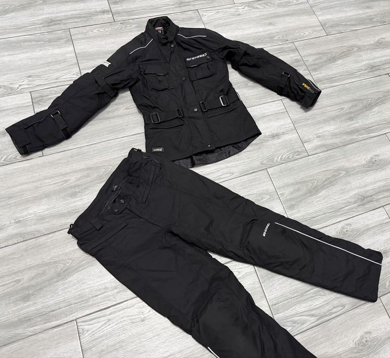 Costum damă moto polo Road