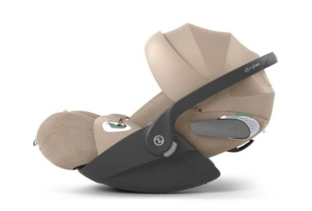 Vand scoica Cybex Balios S Lux + Adaptori
