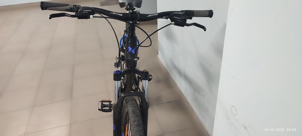 Велик, axis mtb  .