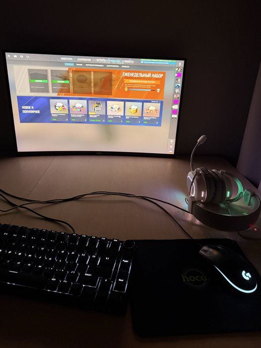 игровой компьютер 4060ti