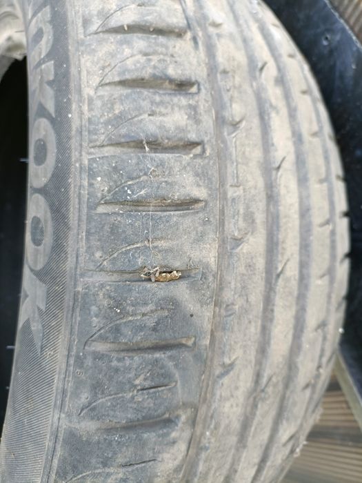 Anvelope vara hankook ventus prime 2 cauciucuri vara logan 195 60 15