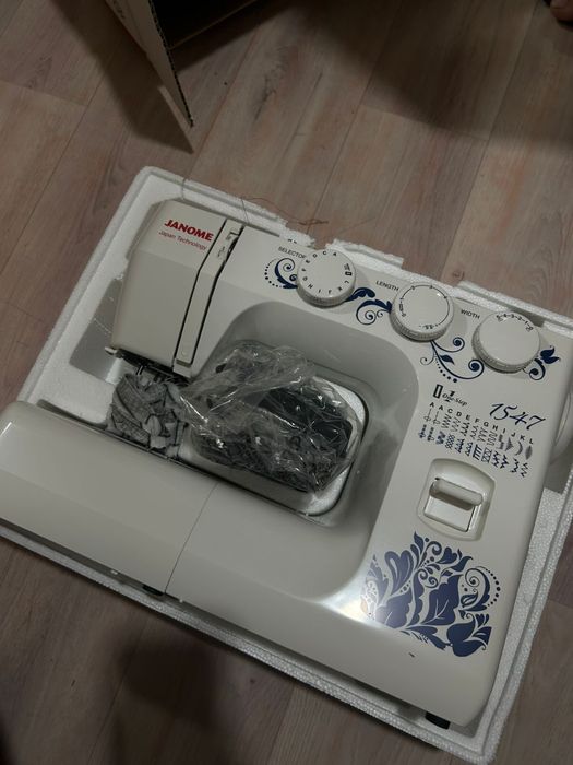 швейная машининка