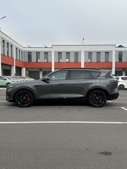 Voyah Free Apollo Tech 318 / 2025 в наличаи от Terra Auto