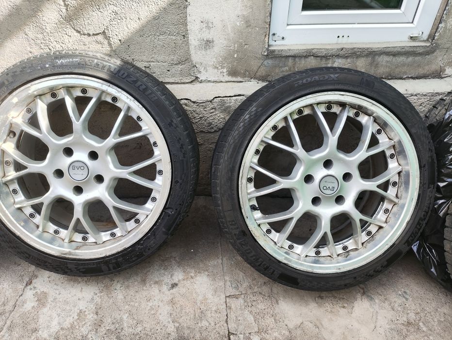 Диски с резиной 5.112 r18