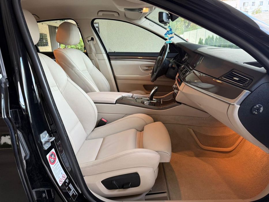 BMW Seria 5 2014 — imagine 5