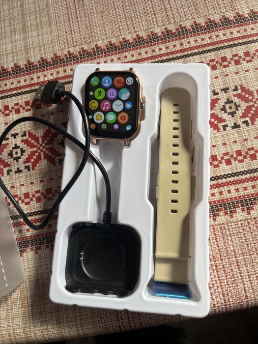 Смарт часовник Lige