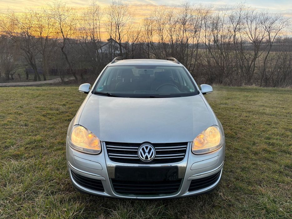 Volkswagen Golf 1.9 tdi 2009