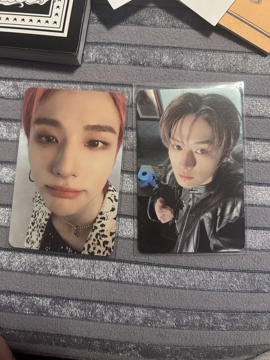 Stray kids албум 5 star