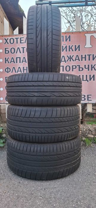 275/45/20-305/40/20 п-т Bridgestone 6.2mm г-р, дот 22г. ---