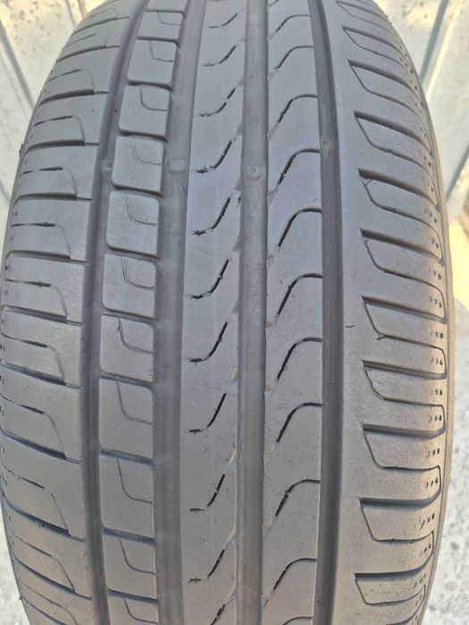 1 Anvelopa de VARA - 215/55/17 94W - Pirelli Cinturato - Stare F BUNA - DOT 2021 !