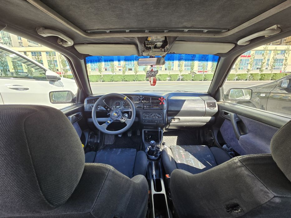 Golf 3 gti 1.8моно