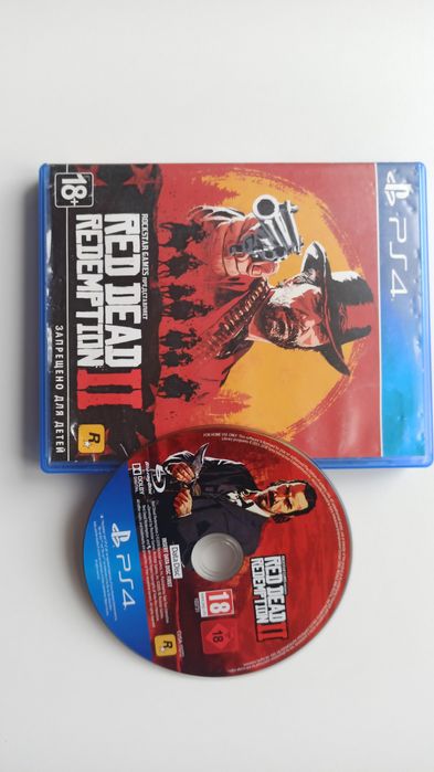 Продам игры на ПС4