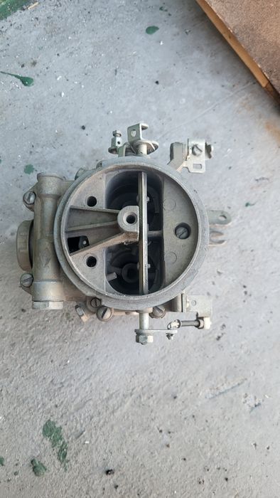 Карбюратор к126Н,К151