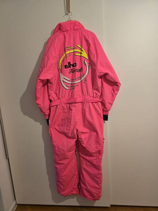 Salopeta ski/snowboard Elho Freestyle, unisex, marime L, impecabila.