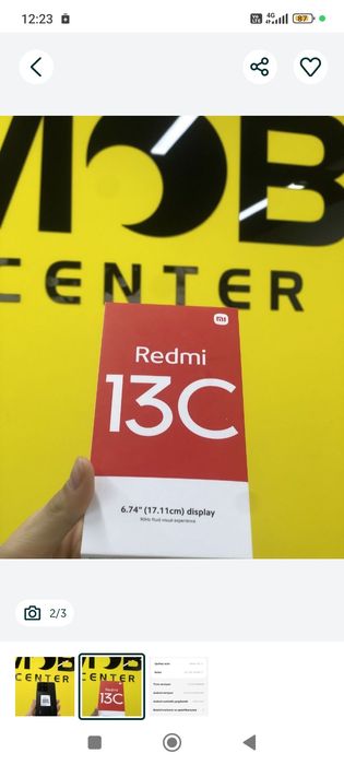 Redmi 13 C 4/128