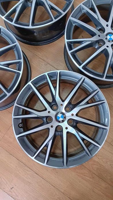 Jante 17 BMW seria 1 F40 seria 2 F45 F44 F46 originale cu senzori