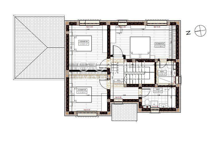 Casă single modernă cu 5 camere – Șura Mică | Comision 0%