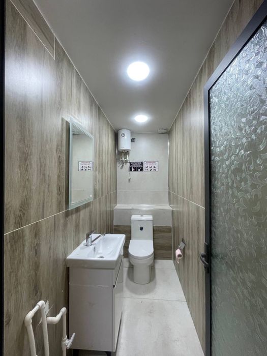 Лисунова • 61 м² • Вдоль дороги