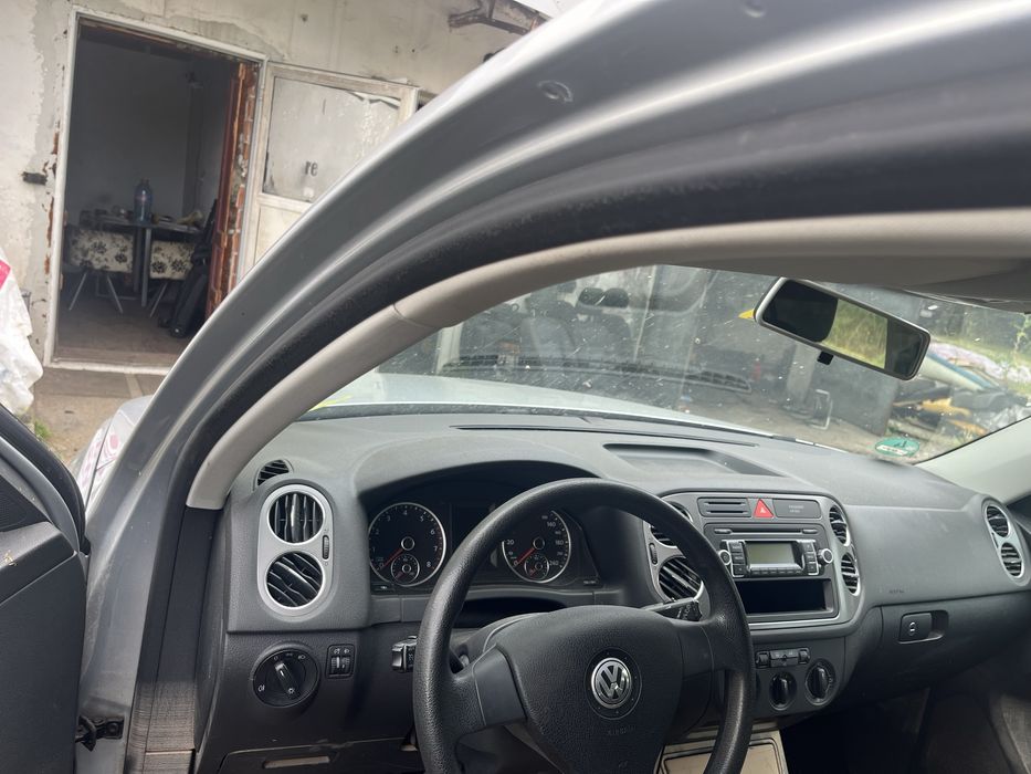 Piese dezmembrari VW TIGUAN an 2007-2011 ,2.0 tdi,2.0 tsi