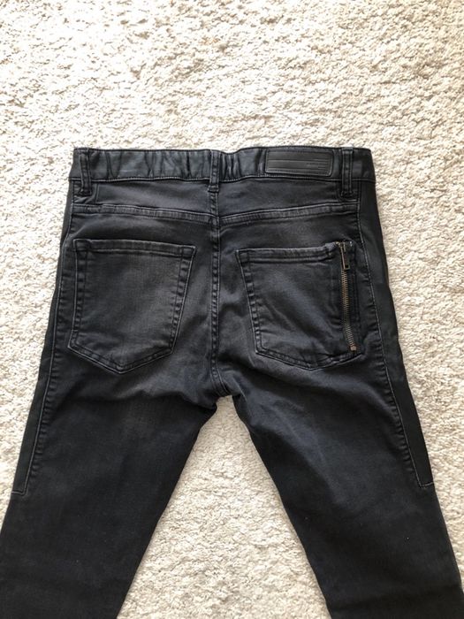 Blugi Zara Man Skinny Fit, marimea 40, noi