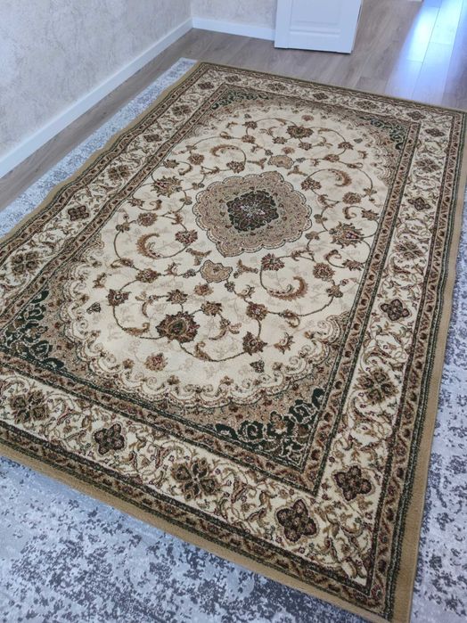 Ковер б/у, после стирки