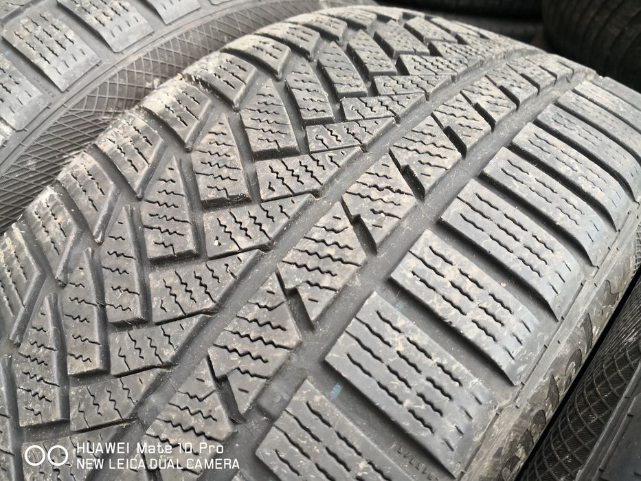 235 45 18 цола гуми continental