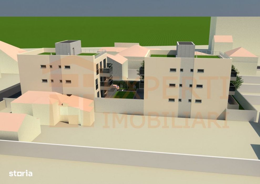 Teren intravilan de vanzare in Km 5 - Constanta | 1034 mp | Utilitati