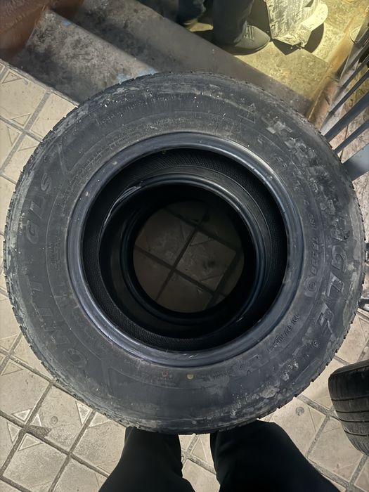 Продам шины б/у 14
