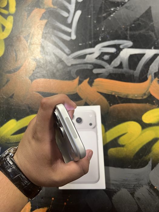 iPhone 17 pro