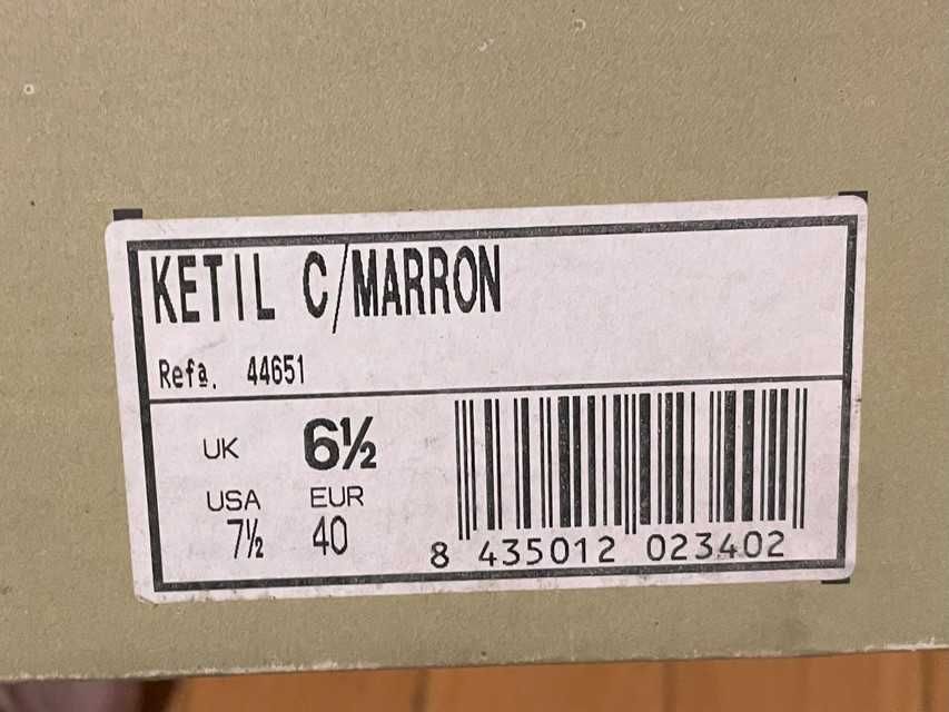 Зимни дамски обувки Boreal 40 номер