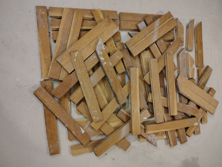 Паркет ,естествен дъб