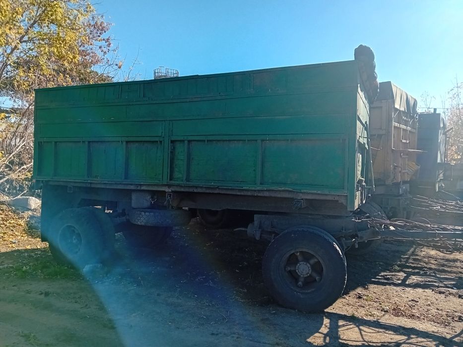 Продам прицеп 5.20 Камазовский