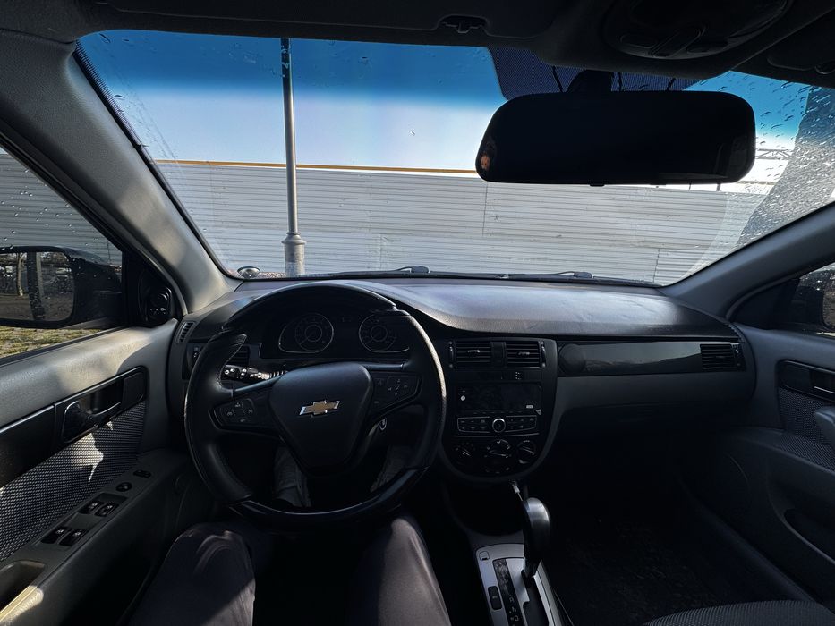 Jentra 2020 qora GBO