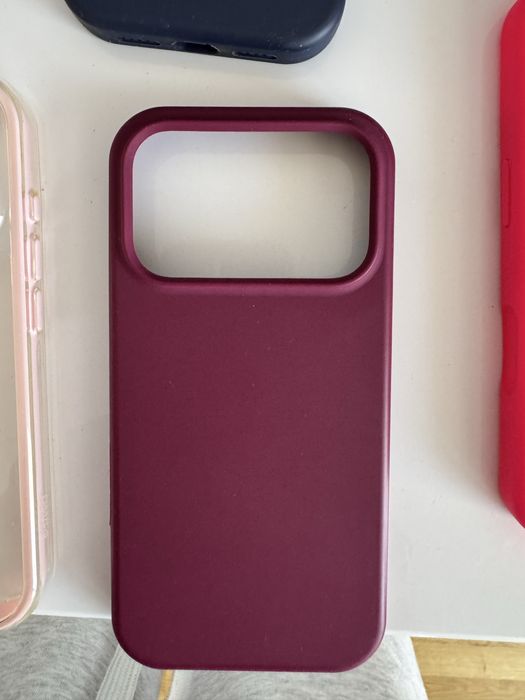 Vand husa iphone 17 pro