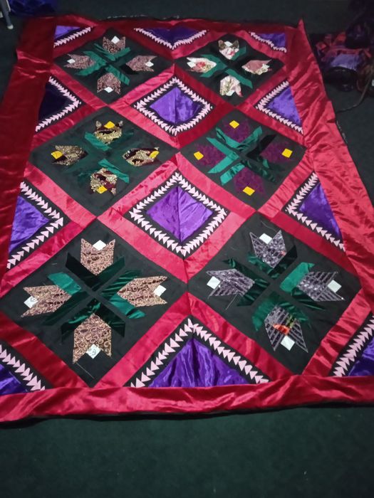 Quroq koʻrpa ikki kishilik