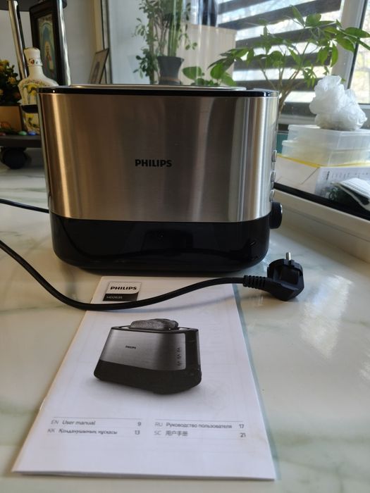 Продам тостер PHILIPS