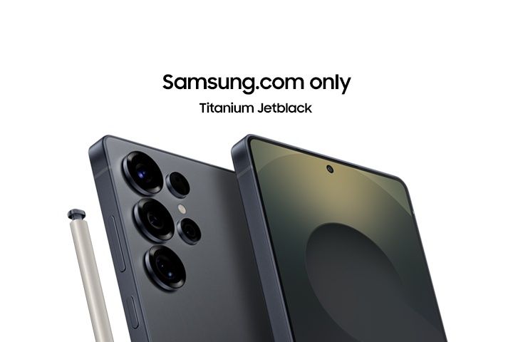 Samsung S25 Ultra Jetblack 512GB