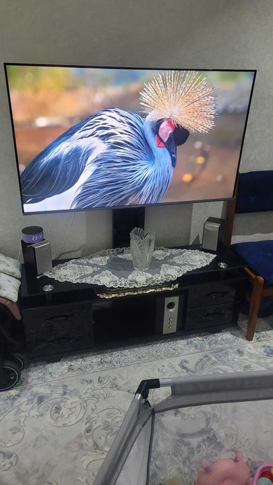 Продается телевизор Ziffler 50 Диагональ