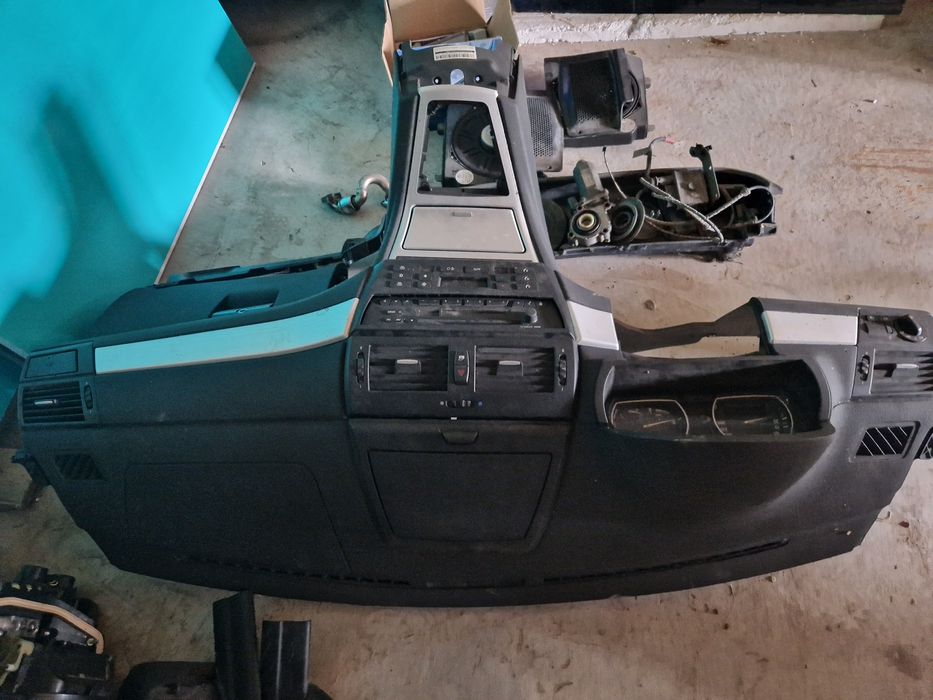 Display navigație bmw x3 e83