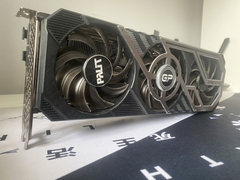 RTX 3070Ti gamingpro palit