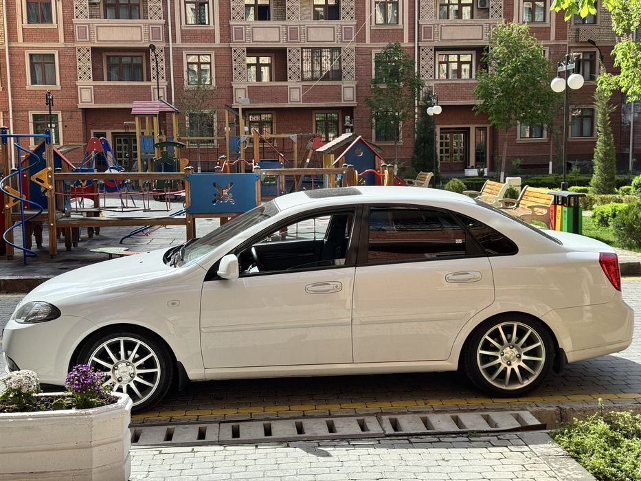 Chevrolet Jentra