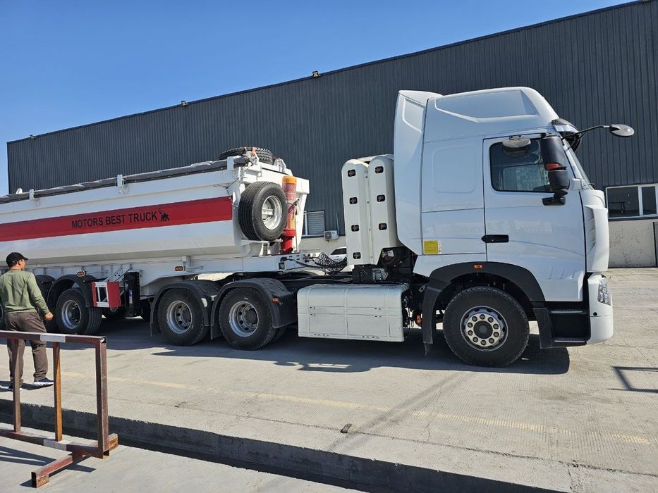 Howo T7H 430 tyagach