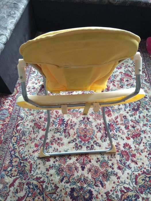 Бебешко столче за хранене