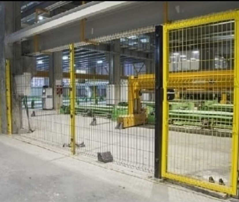 Ограждения 3д от производителя