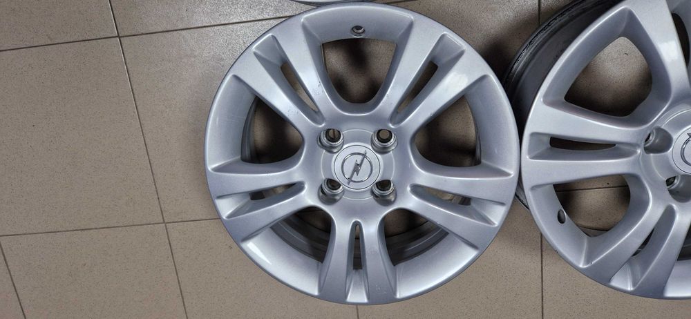 Джанти 15" Opel Corsa,Adam
