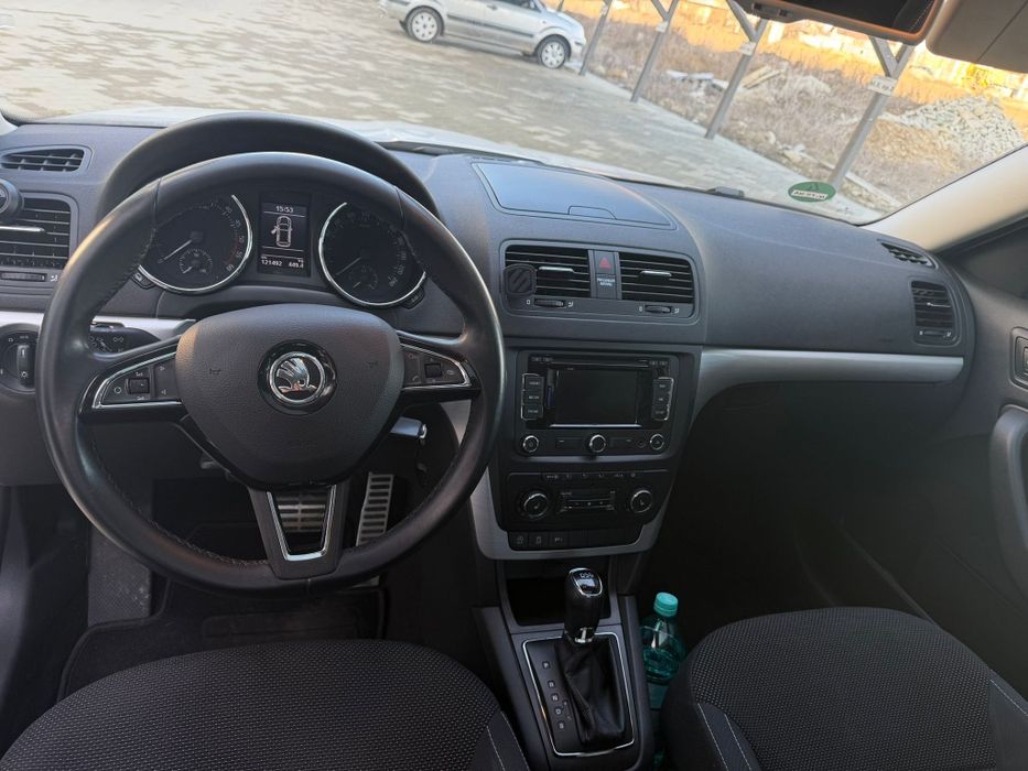 Skoda Yeti OUTDOOR AMBITION 1.6 TDI DSG
Plafon Panoramic Revizie Total