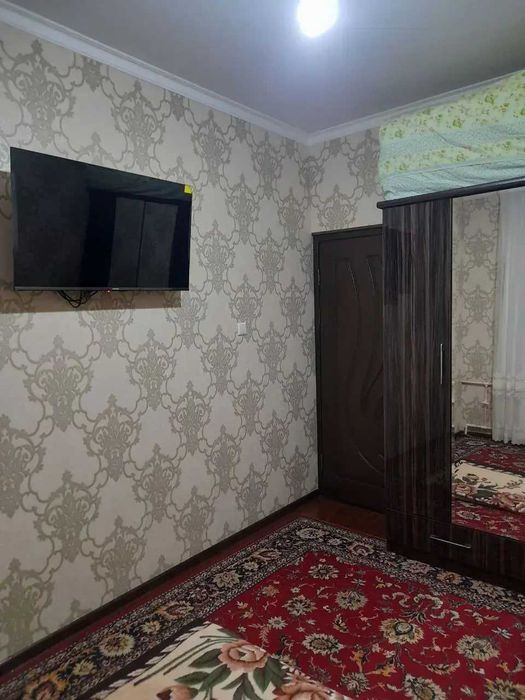 Каракамиш1\2 да 3 хонали квартира сотилади !!