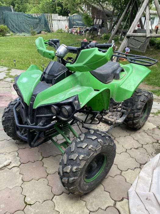 Vand atv 125 china negociabil