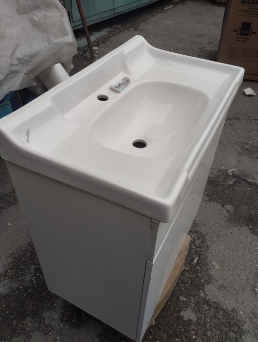 Раковина тумба для ванной